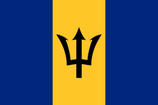 Bandera de Barbados