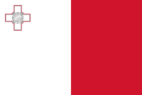 Bandera de Malta