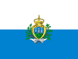 Bandera de San Marino